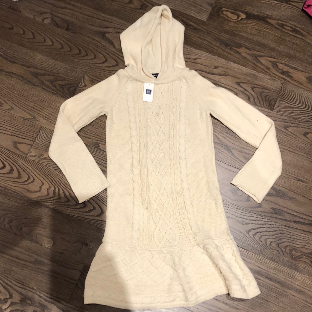 GAP girls sweater dress 2 for $22🔥
